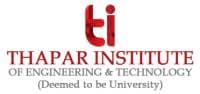 Thapar Institute of Engineering & Technology
