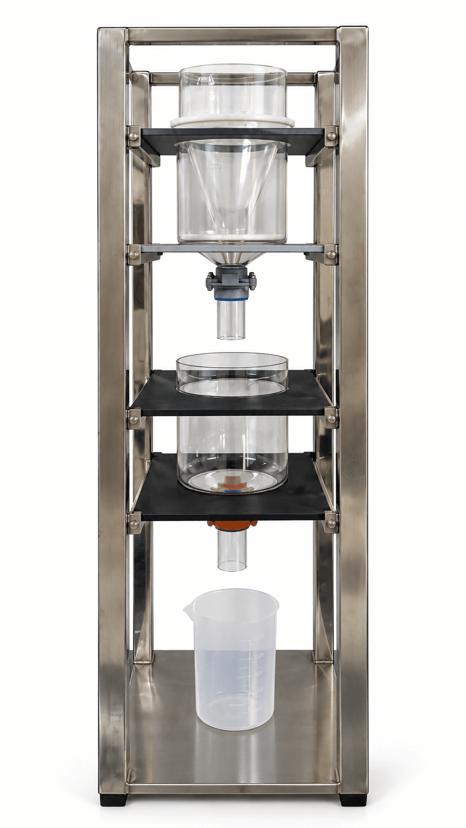 Sifting Segregation Tester